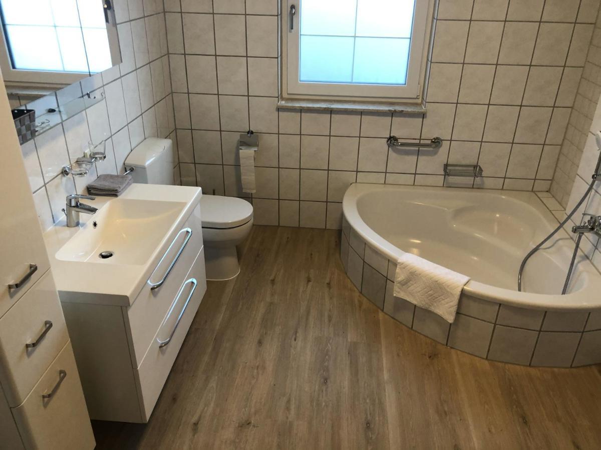 Merisa Appartement Hefigkofen Buitenkant foto