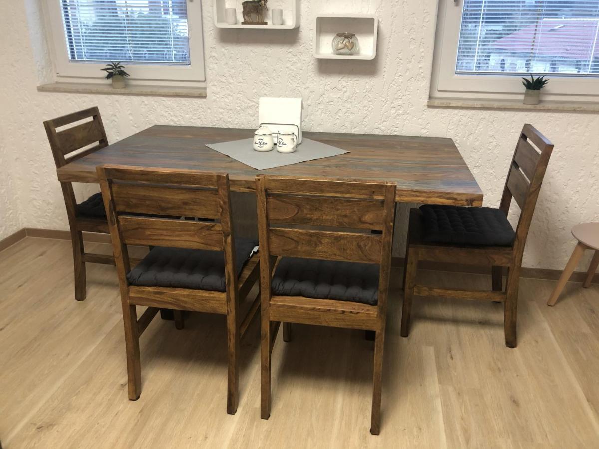 Merisa Appartement Hefigkofen Buitenkant foto