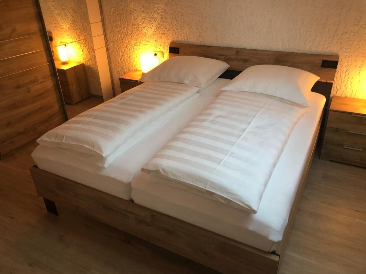 Merisa Appartement Hefigkofen Buitenkant foto